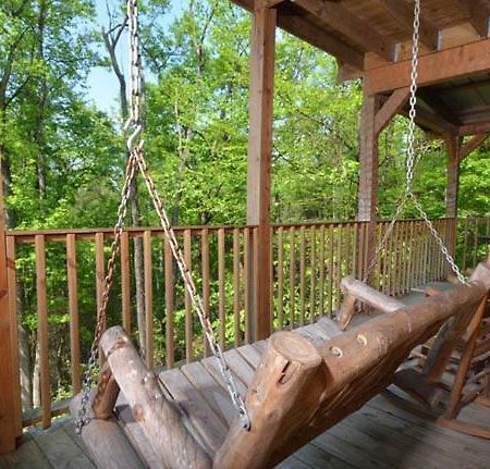 #3690 Bear Creek Lodge Hatchertown Exterior foto